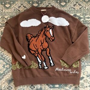 Madness Rodeo Sweater